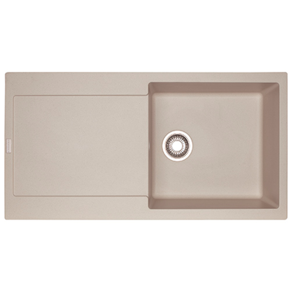Кухонная мойка Franke MRG 611-97 97 x 50 / Искусственный камень / Сахара photo 1 Кухонная мойка Franke MRG 611-97 97 x 50 / Искусственный камень / Сахара photo 1