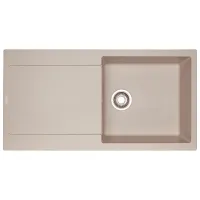 Chiuvetă Franke MRG 611-97 97 x 50 / Piatră artificială / Sahara