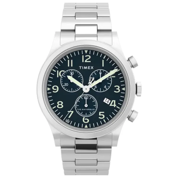 Ceas de mână pentru bărbați Timex TW2W48200 Cuarț / 42 mm photo 1