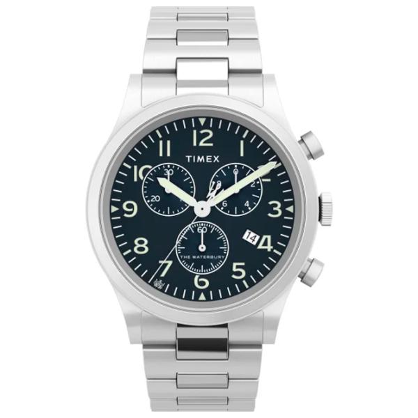 Ceas de mână pentru bărbați Timex TW2W48200 Cuarț / 42 mm photo 1