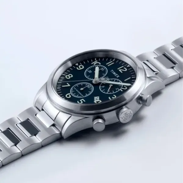 Ceas de mână pentru bărbați Timex TW2W48200 Cuarț / 42 mm photo 3