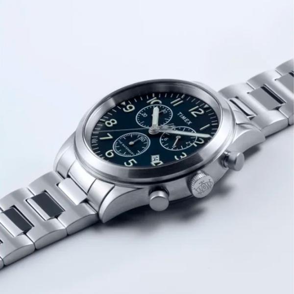 Ceas de mână pentru bărbați Timex TW2W48200 Cuarț / 42 mm photo 3