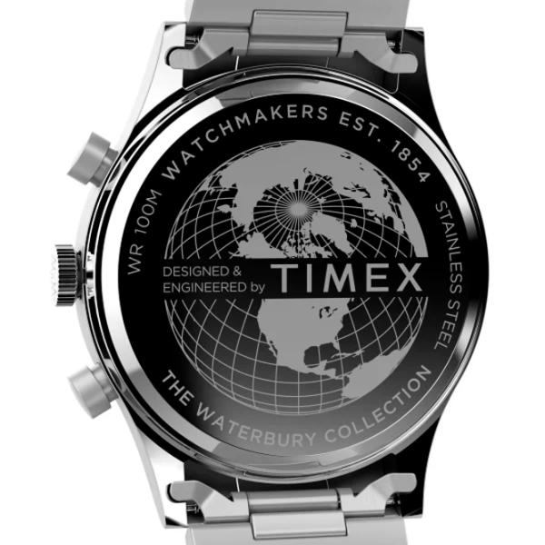 Ceas de mână pentru bărbați Timex TW2W48200 Cuarț / 42 mm photo 5