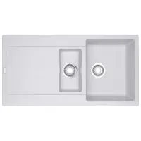 Кухонная мойка Franke MRG 651-97 97 x 50 / Искусственный камень / Bianco