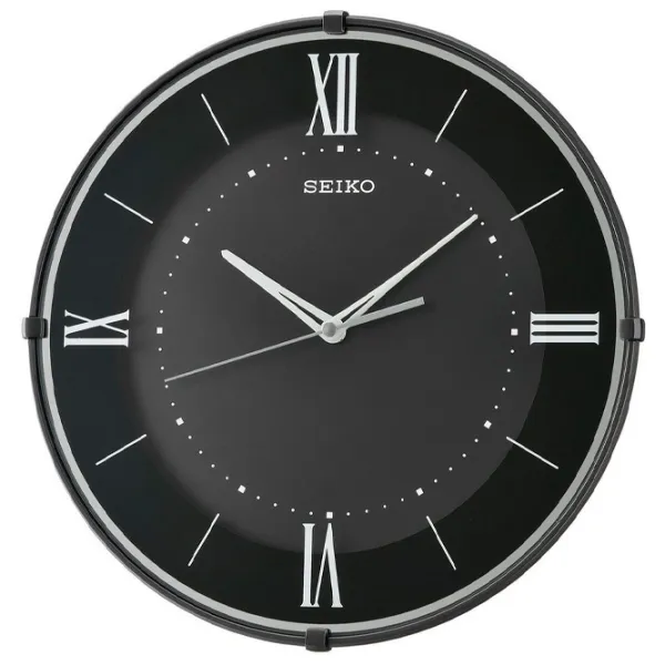 Настенные часы Seiko QXA689K Настенный / Кварцевый photo 1 Настенные часы Seiko QXA689K Настенный / Кварцевый photo 1