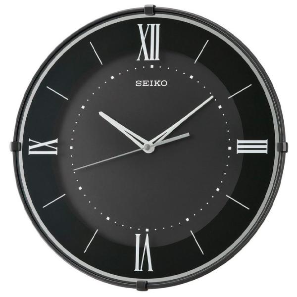 Настенные часы Seiko QXA689K Настенный / Кварцевый photo 1 Настенные часы Seiko QXA689K Настенный / Кварцевый photo 1