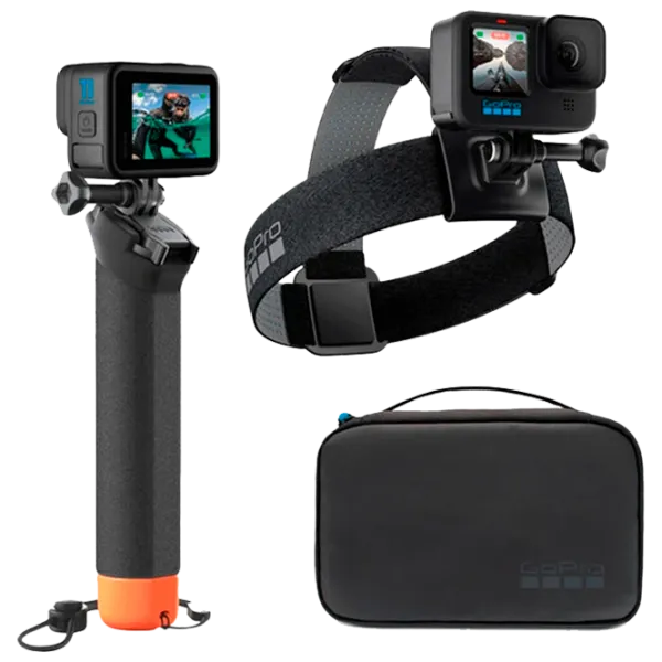 Fixator GoPro Adventure Kit Black photo 1