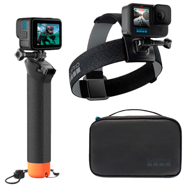 Fixator GoPro Adventure Kit Black photo 1