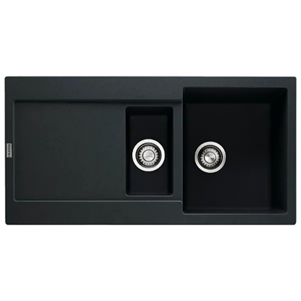 Кухонная мойка Franke MRG 651-97 97 x 50 / Искусственный камень / Черный photo 1 Кухонная мойка Franke MRG 651-97 97 x 50 / Искусственный камень / Черный photo 1