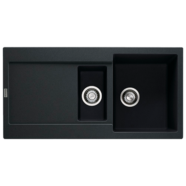 Кухонная мойка Franke MRG 651-97 97 x 50 / Искусственный камень / Черный photo 1 Кухонная мойка Franke MRG 651-97 97 x 50 / Искусственный камень / Черный photo 1