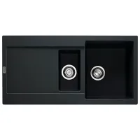 Chiuvetă Franke MRG 651-97 97 x 50 / Piatră artificială / Black