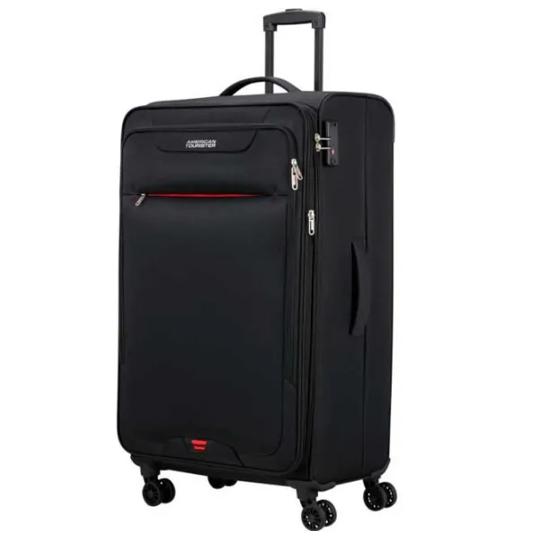 Valiză American Tourister Street Roll 116l/ Black photo 2 Valiză American Tourister Street Roll 116l/ Black photo 2