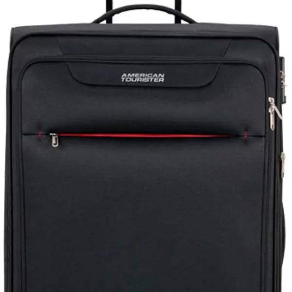 Valiză American Tourister Street Roll 116l/ Black photo 3 Valiză American Tourister Street Roll 116l/ Black photo 3