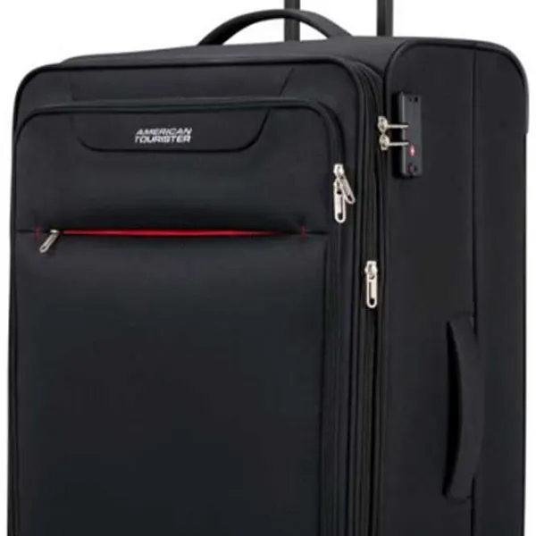 Valiză American Tourister Street Roll 116l/ Black photo 4 Valiză American Tourister Street Roll 116l/ Black photo 4