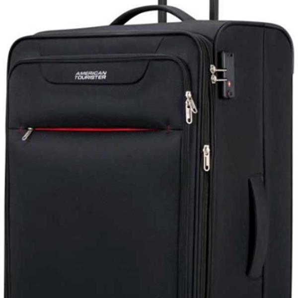 Valiză American Tourister Street Roll 116l/ Black photo 4 Valiză American Tourister Street Roll 116l/ Black photo 4