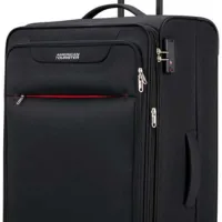 Valiză American Tourister Street Roll 116l/ Black photo 4