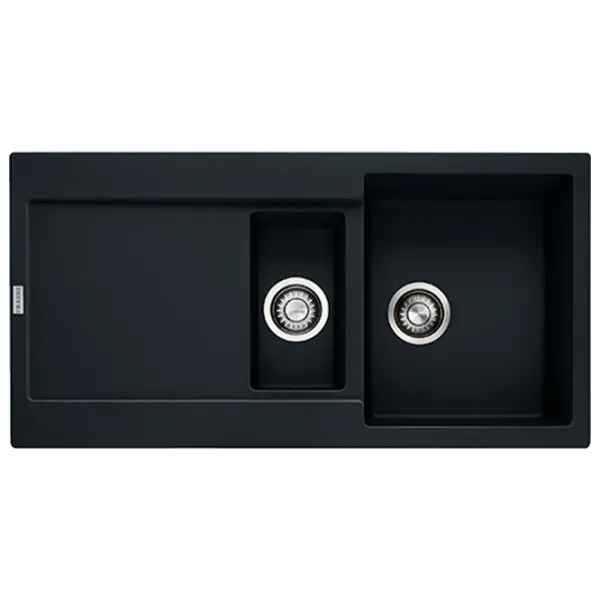 Кухонная мойка Franke MRG 651-97 97 x 50 / Искусственный камень / Черный photo 1 Кухонная мойка Franke MRG 651-97 97 x 50 / Искусственный камень / Черный photo 1