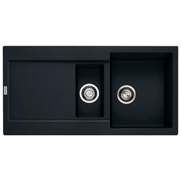 Кухонная мойка Franke MRG 651-97 97 x 50 / Искусственный камень / Черный photo 1 Кухонная мойка Franke MRG 651-97 97 x 50 / Искусственный камень / Черный photo 1