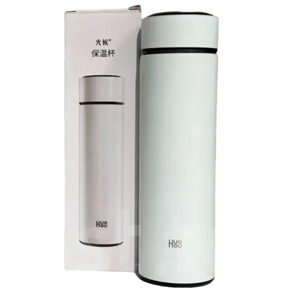 Термос Xiaomi Classic HU0292 Белый 0.46л photo 5 Термос Xiaomi Classic HU0292 Белый 0.46л photo 5