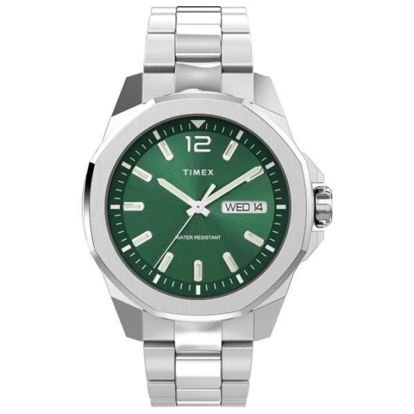 Наручные часы для мужчин Timex TW2W13900 Кварцевый / 46 мм photo 1