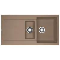 Chiuvetă Franke MRG 651-97 97 x 50 / Piatră artificială / Oyster