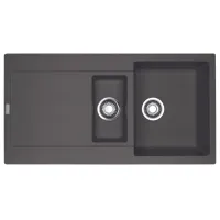 Chiuvetă Franke MRG 651-97 97 x 50 / Piatră artificială / Gray