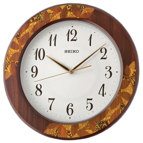 Ceas de perete Seiko QXA708B De perete / Cuarț photo 1 Ceas de perete Seiko QXA708B De perete / Cuarț photo 1