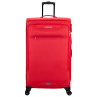 Чемодан American Tourister Street Roll 116л/ Красный