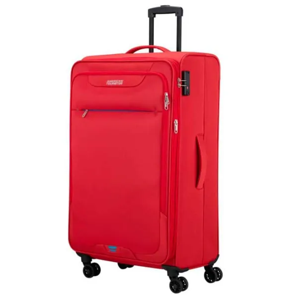 Valiză American Tourister Street Roll 116l/ Red photo 2 Valiză American Tourister Street Roll 116l/ Red photo 2