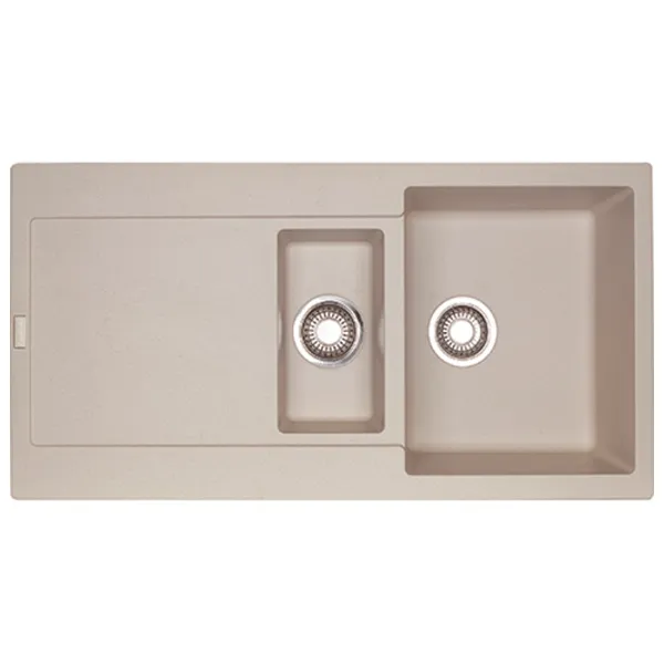 Chiuvetă Franke MRG 651-97 97 x 50 / Piatră artificială / Sahara photo 1