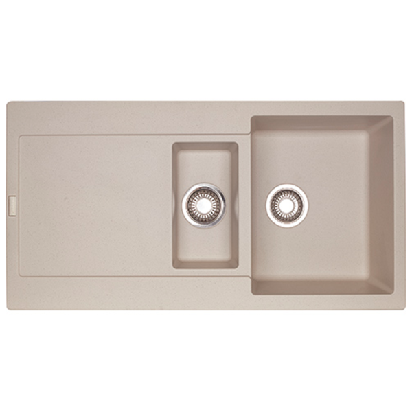 Chiuvetă Franke MRG 651-97 97 x 50 / Piatră artificială / Sahara photo 1