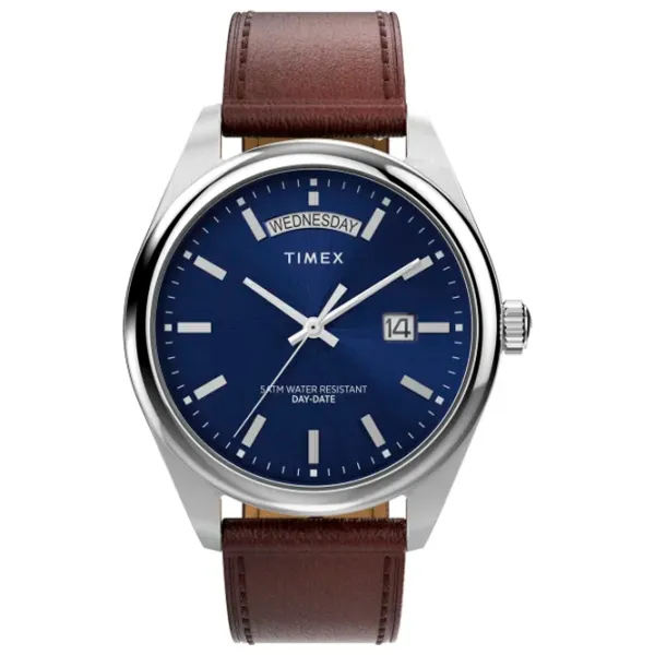 Ceas de mână pentru bărbați Timex TW2W57200 Cuarț / 41 mm photo 1