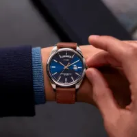 Ceas de mână pentru bărbați Timex TW2W57200 Cuarț / 41 mm photo 2