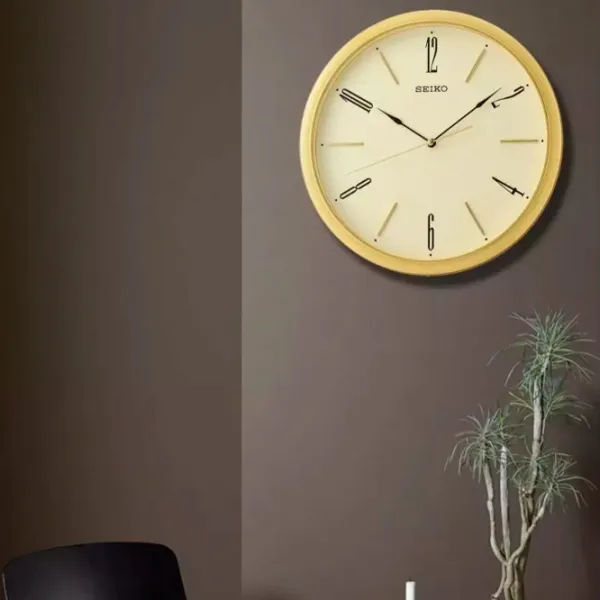 Ceas de perete Seiko QXA725G De perete / Cuarț photo 7