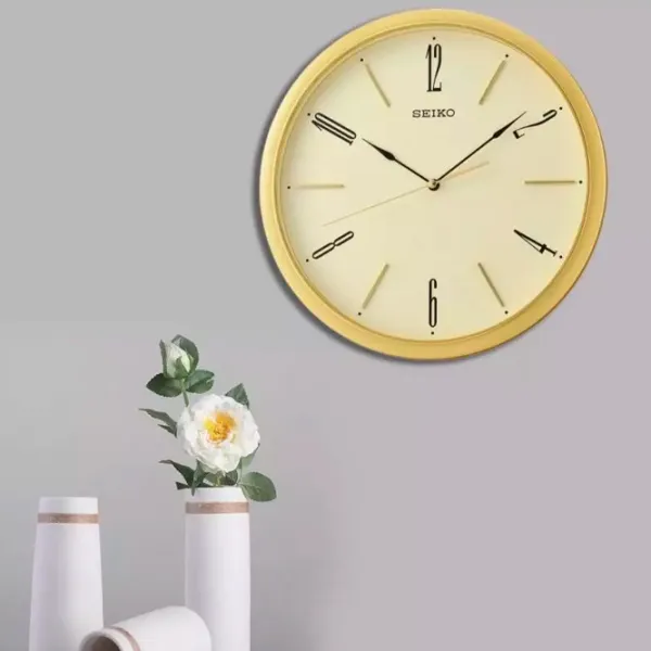 Ceas de perete Seiko QXA725G De perete / Cuarț photo 8
