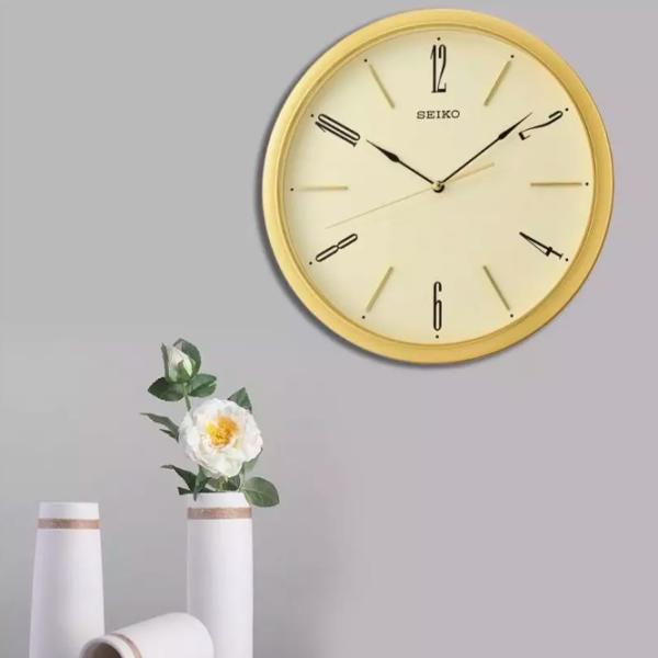 Ceas de perete Seiko QXA725G De perete / Cuarț photo 9