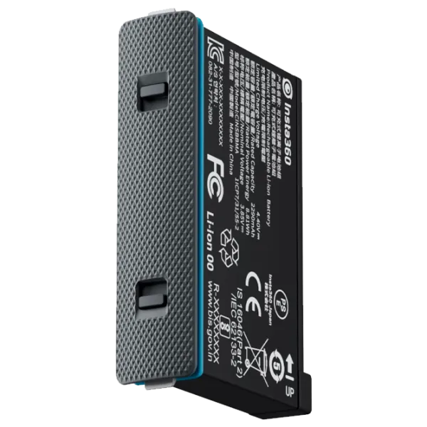 Baterie Insta360 X4 Battery Black photo 1