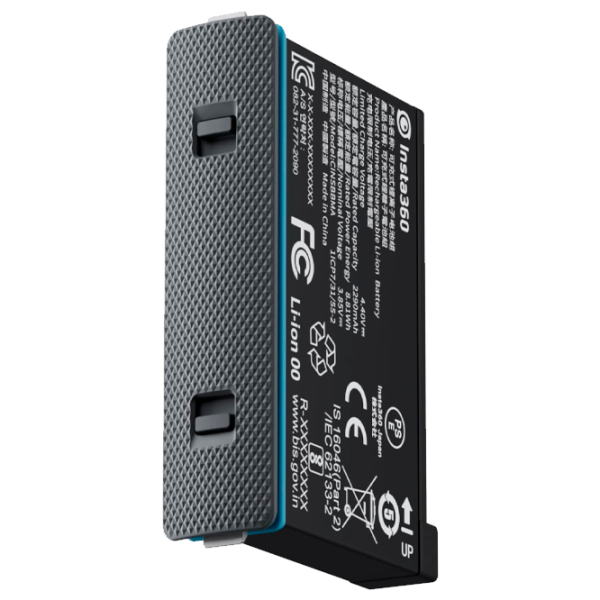 Baterie Insta360 X4 Battery Black photo 1