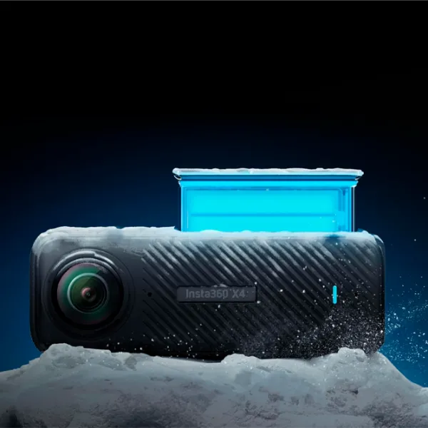 Baterie Insta360 X4 Battery Black photo 6