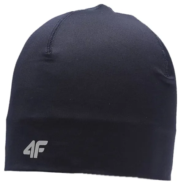 Шапка унисекс 4F 4FAW23AFCAU056-31S  Тёмно-синий photo 1