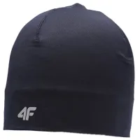 Шапка унисекс 4F 4FAW23AFCAU056-31S  Тёмно-синий