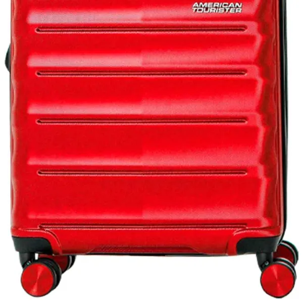 Valiză American Tourister Speedlink 55 l/ Red photo 2 Valiză American Tourister Speedlink 55 l/ Red photo 2