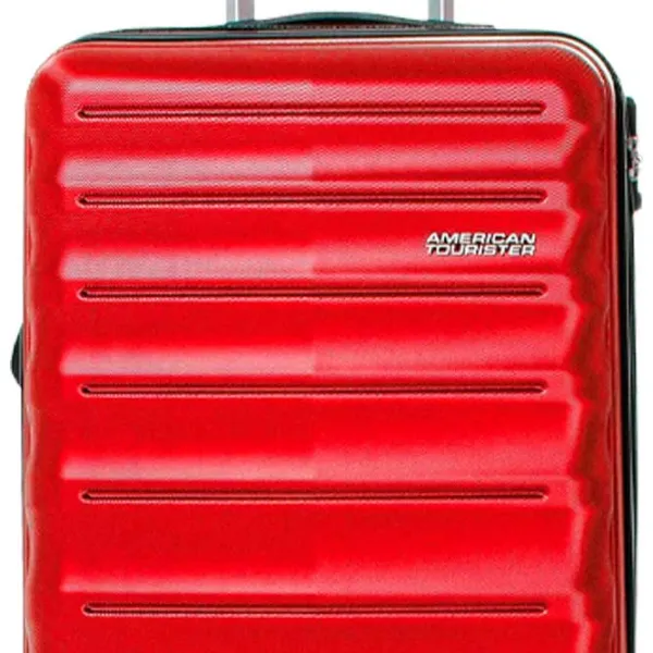 Valiză American Tourister Speedlink 55 l/ Red photo 3 Valiză American Tourister Speedlink 55 l/ Red photo 3