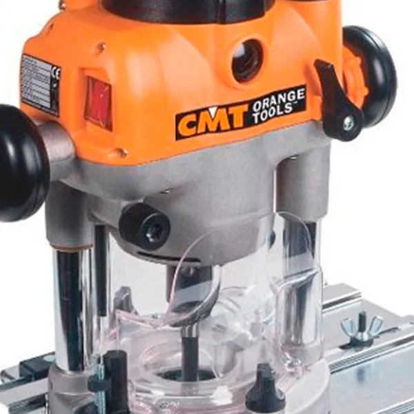 Фрезер CMT CMT7E 2400 Вт / Оранжевый photo 4