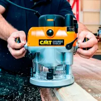 Фрезер CMT CMT7E 2400 Вт / Оранжевый photo 5