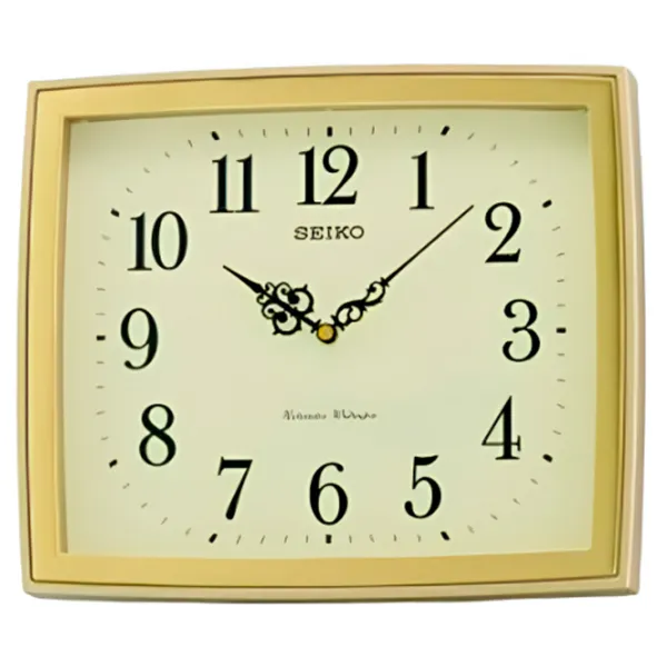 Ceas de perete Seiko QXD211G De perete / Cuarț photo 1 Ceas de perete Seiko QXD211G De perete / Cuarț photo 1