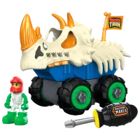 Грузовик Nikko 40130N 4894716401307  / / Разноцветный