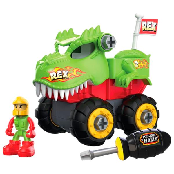 Грузовик Nikko 40130N 4894716401307  / / Разноцветный photo 2