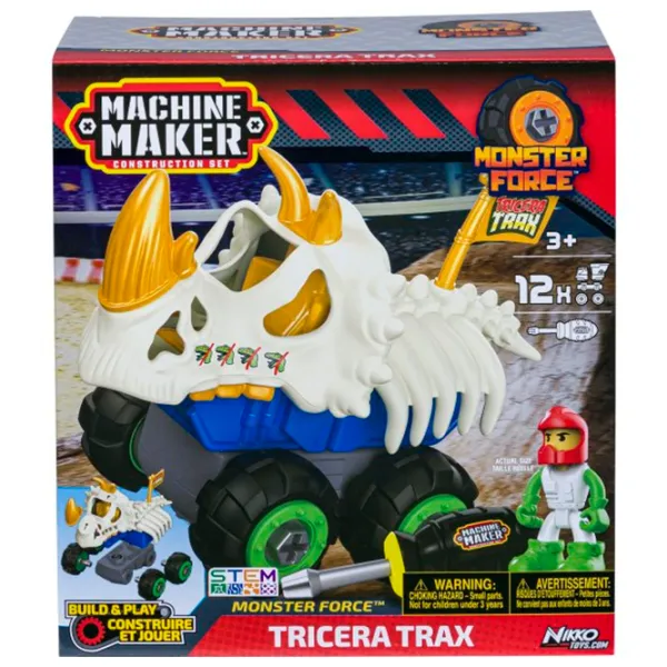 Грузовик Nikko 40130N 4894716401307  / / Разноцветный photo 4