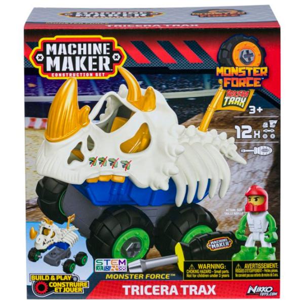 Грузовик Nikko 40130N 4894716401307  / / Разноцветный photo 4